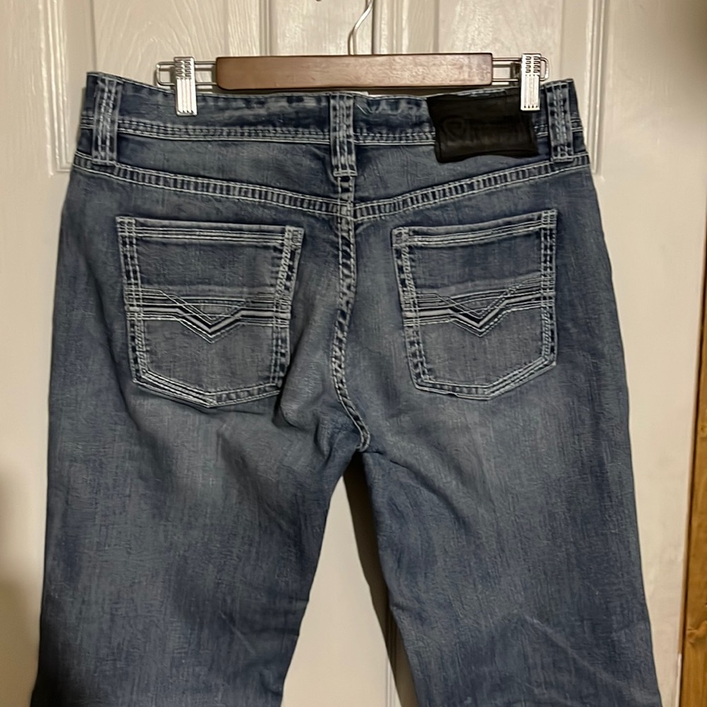 men’s rock and roll jeans